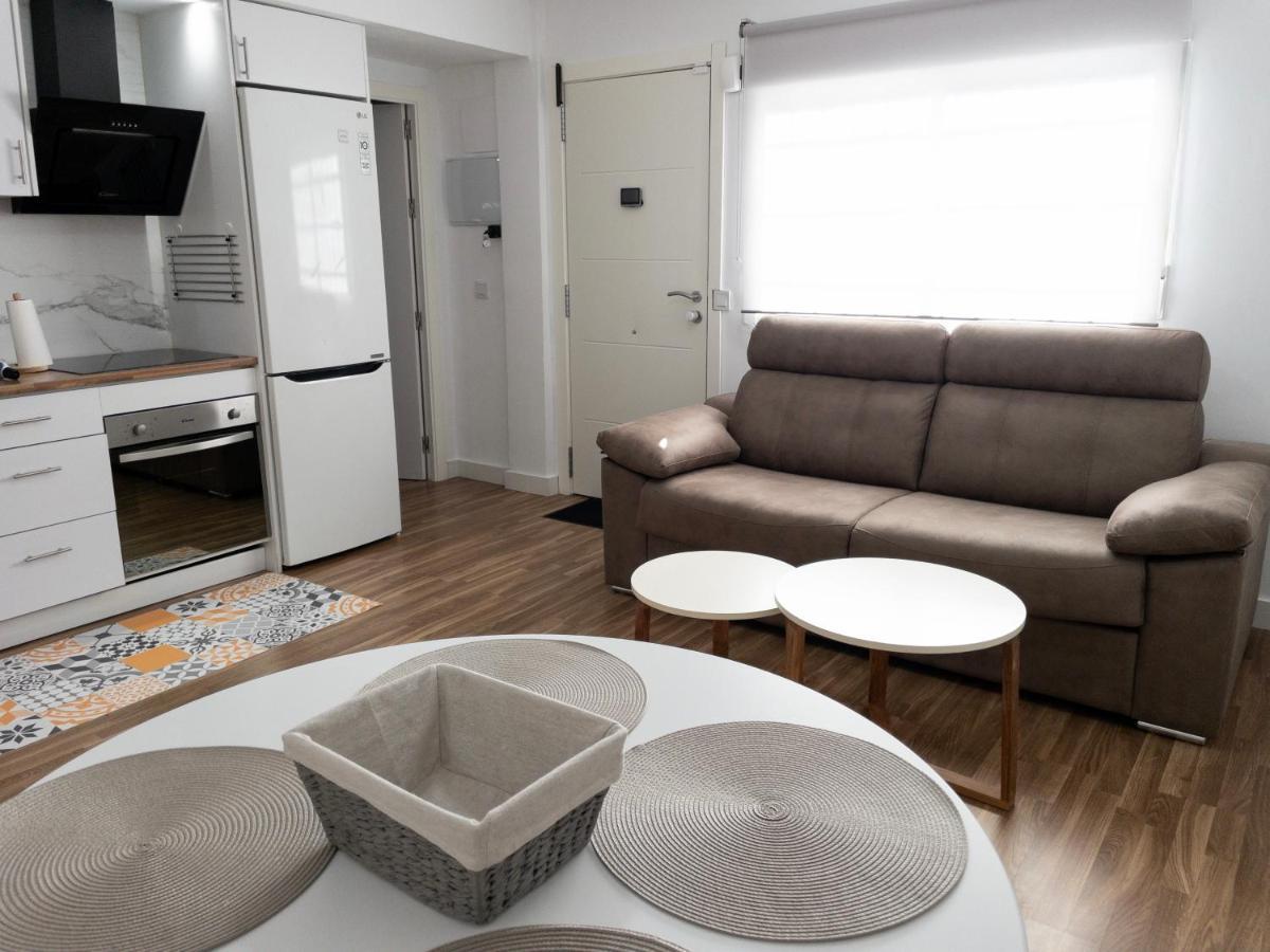 Apartamento De Julia Kordoba Zewnętrze zdjęcie