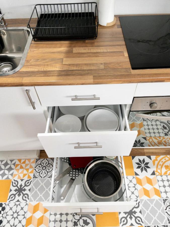 Apartamento De Julia Kordoba Zewnętrze zdjęcie